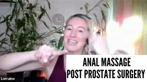 Massage de la prostate Massage érotique Moulins
